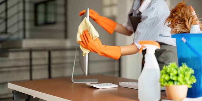 what are the cleaning innovations for 2025
