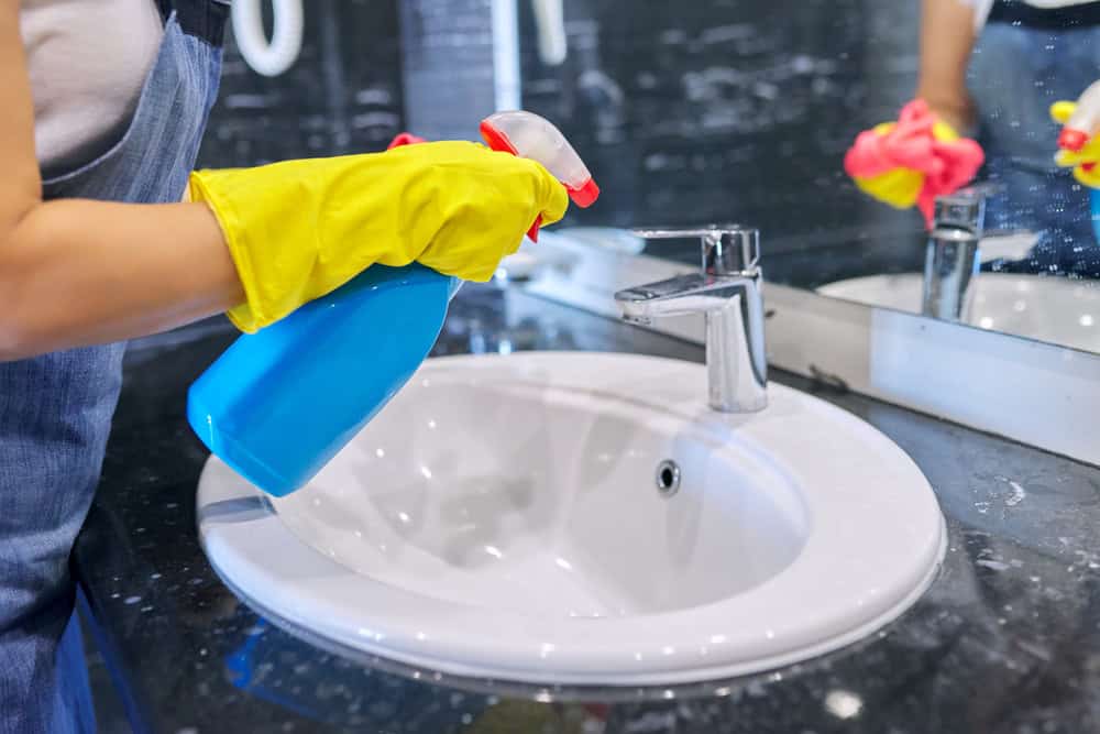reliable home cleaning in Metairie, LA