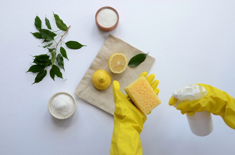 Is it cheaper to make your own cleaning supplies
