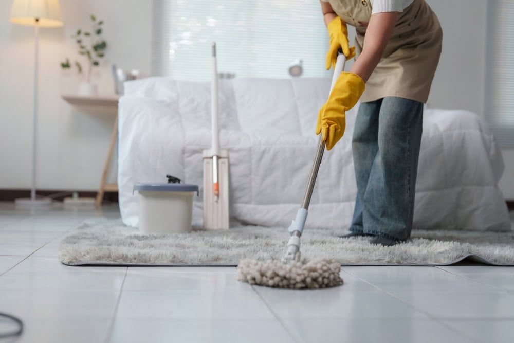 Winter Cleaning Challenges That Require a True Deep Clean