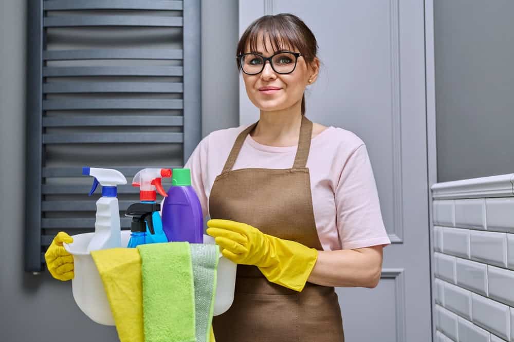What makes post-holiday deep cleaning so important