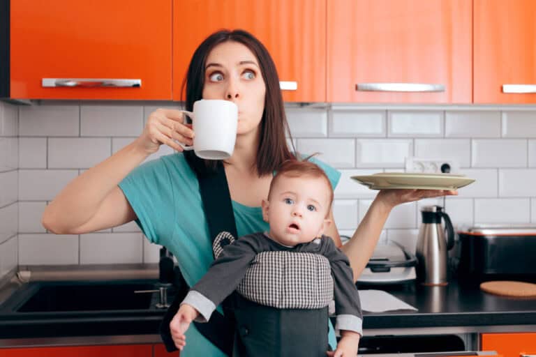 How to stay organized as a busy parent