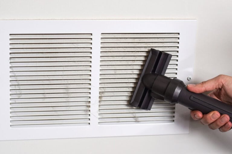 What are the signs of poor indoor air quality