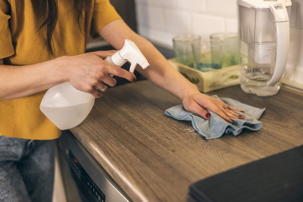 What is the 5-5-5 rule for decluttering