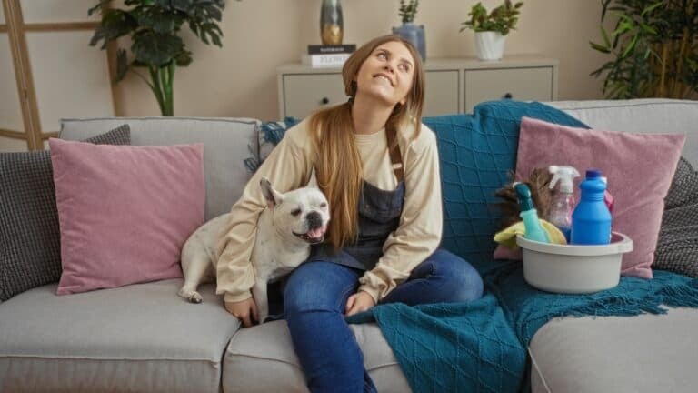 How to manage pet odors