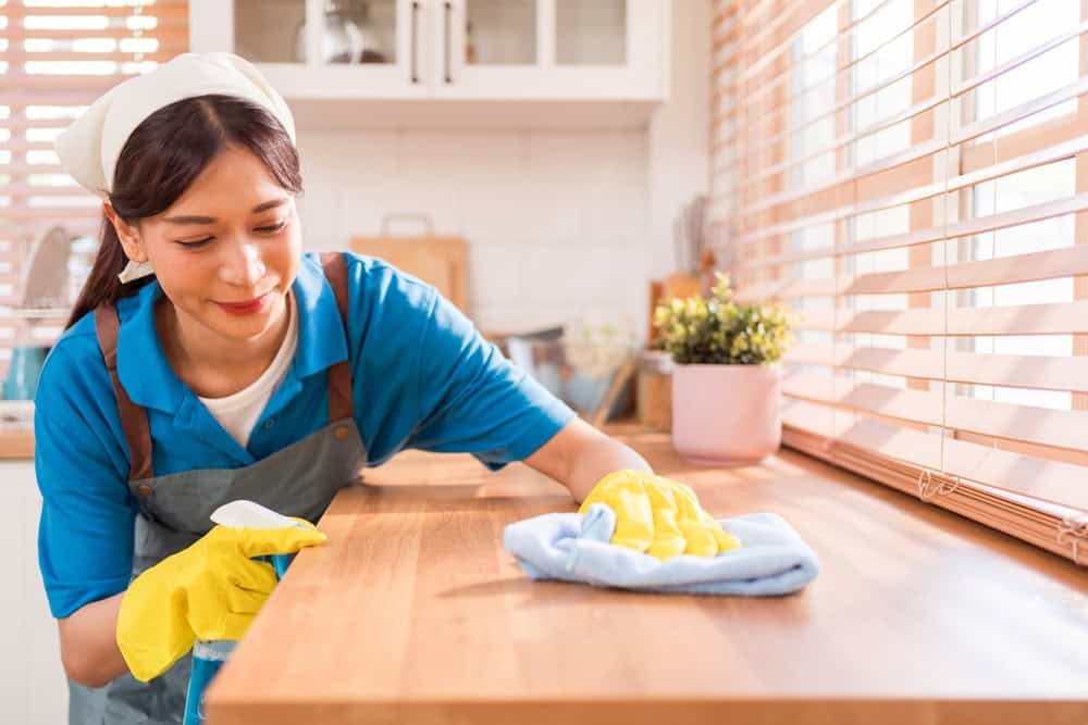 Why outsource cleaning services