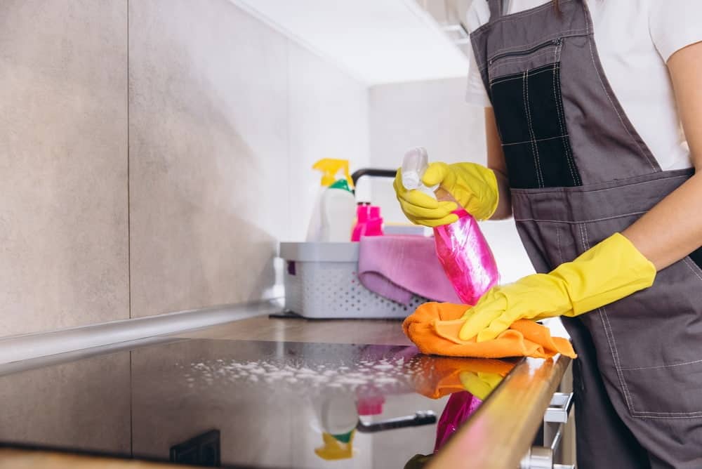 cleaning services Lafayette, LA