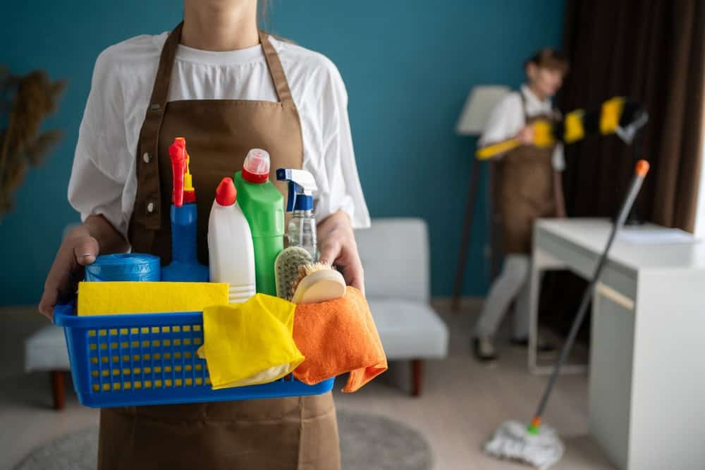 dependable housekeepers in Lafayette, LA